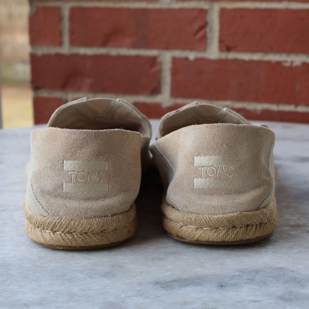 TOMS Alonso Loafer Rope - Picture 7 of 8